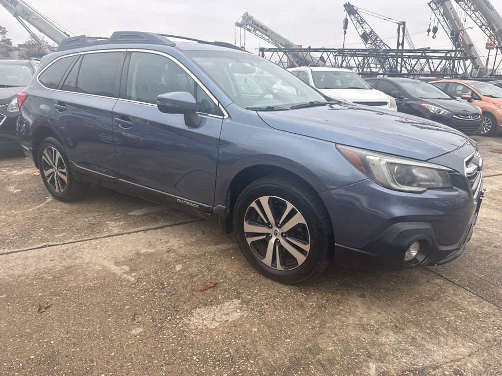 2018 Subaru Outback Image 4