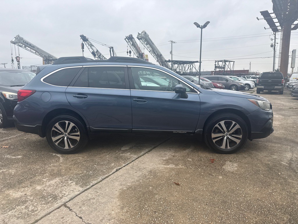 2018 Subaru Outback Image 5