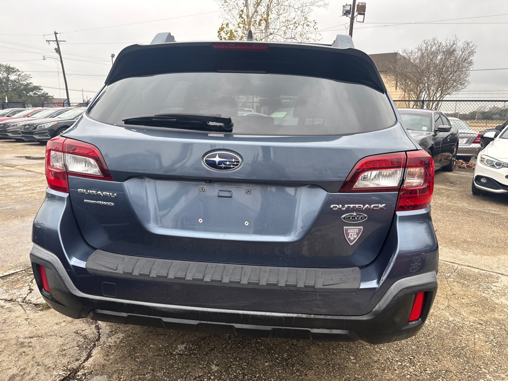 2018 Subaru Outback Image 7