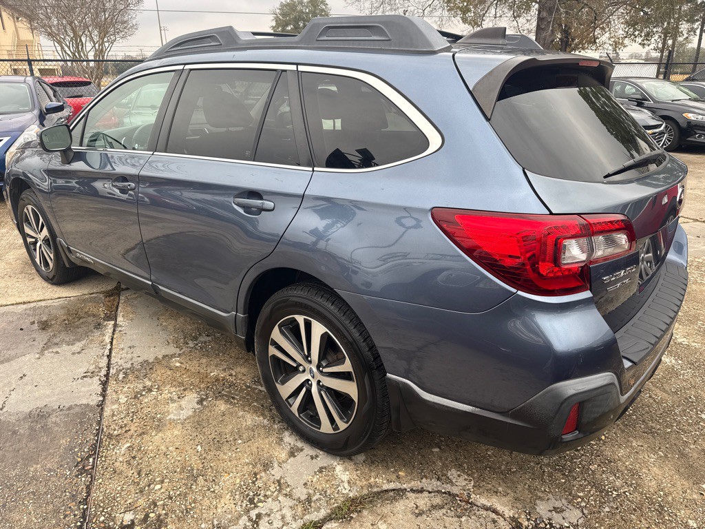 2018 Subaru Outback Image 8