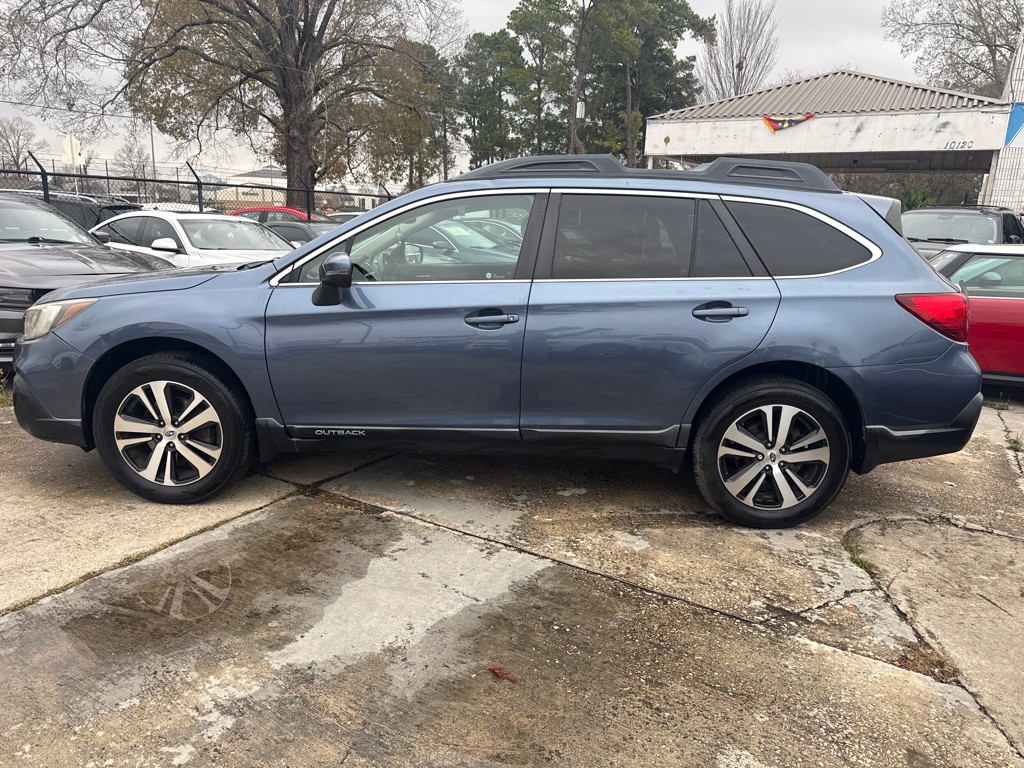 2018 Subaru Outback Image 9