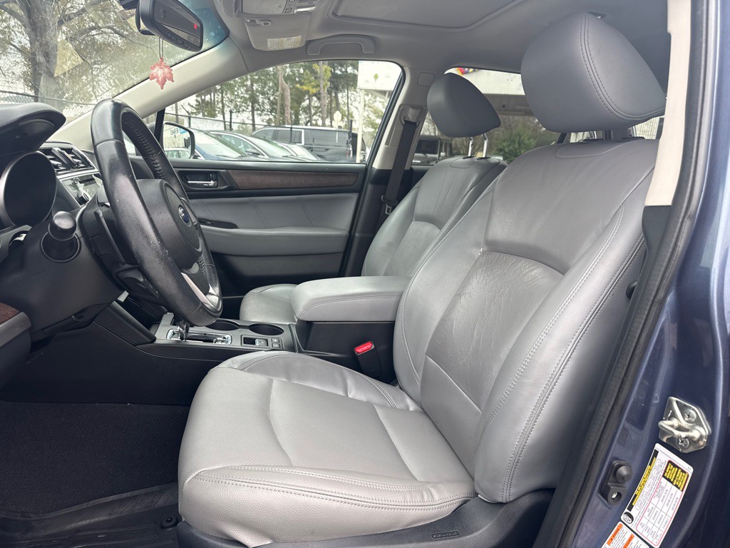 2018 Subaru Outback Image 10