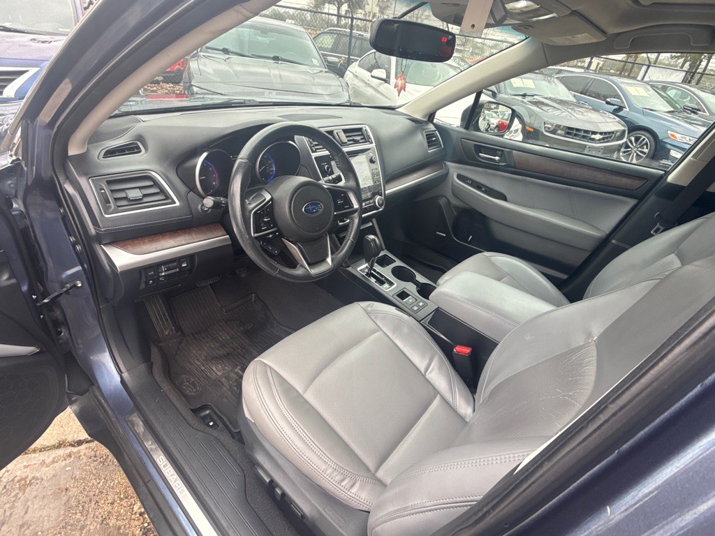 2018 Subaru Outback Image 11
