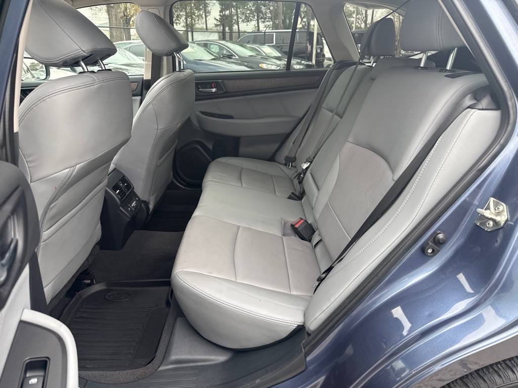 2018 Subaru Outback Image 12