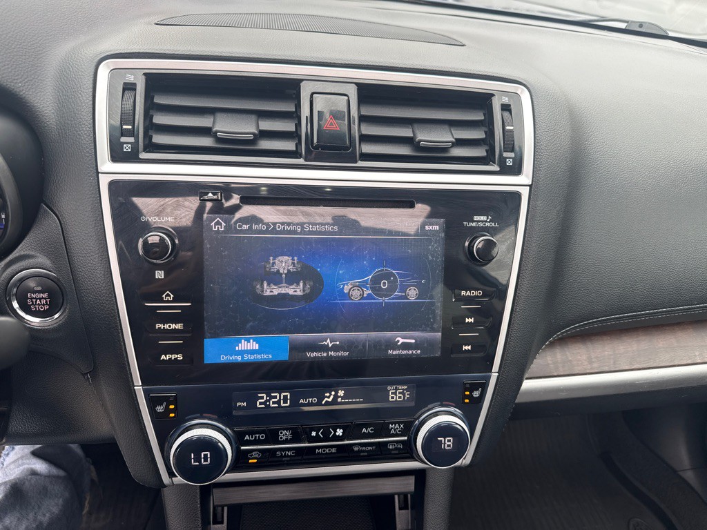 2018 Subaru Outback Image 16