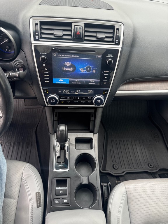 2018 Subaru Outback Image 18