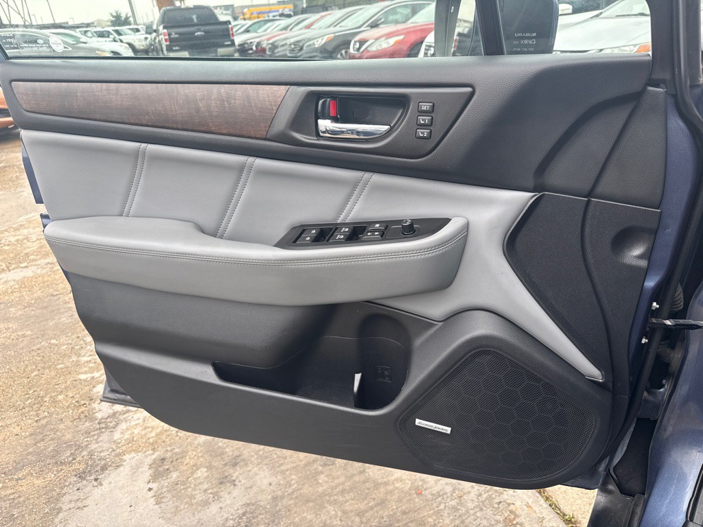 2018 Subaru Outback Image 22