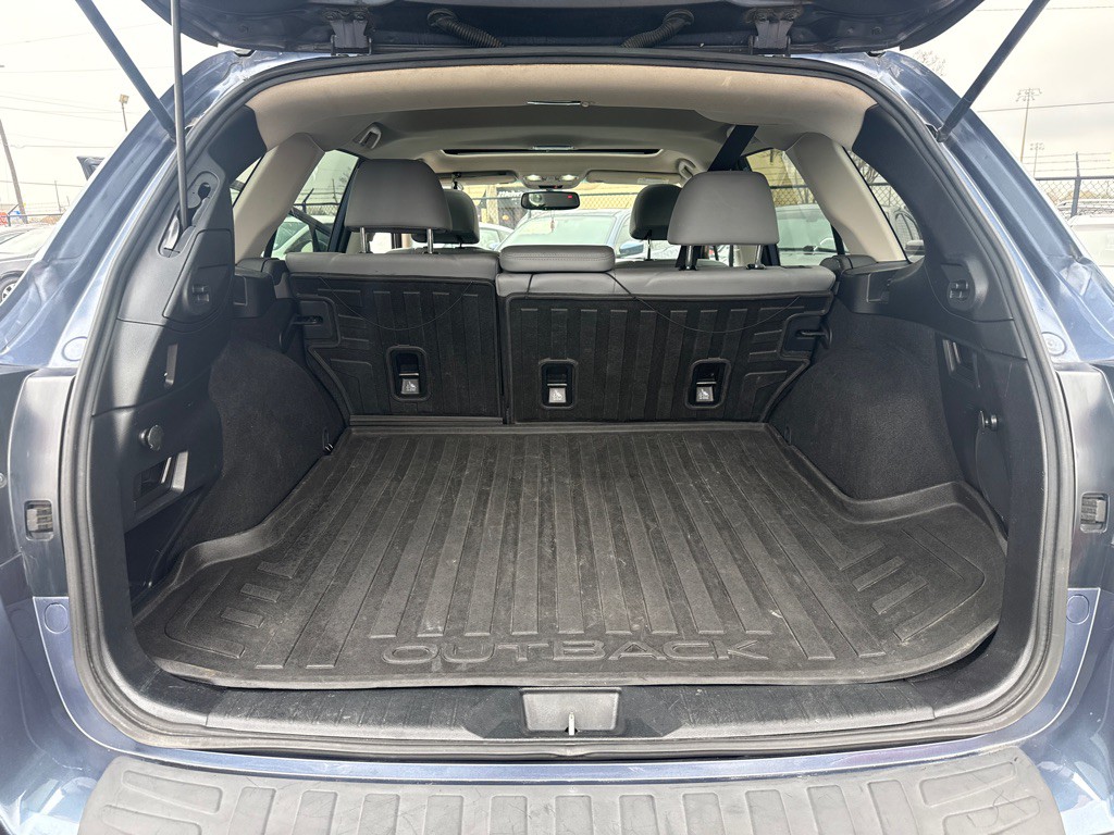 2018 Subaru Outback Image 26