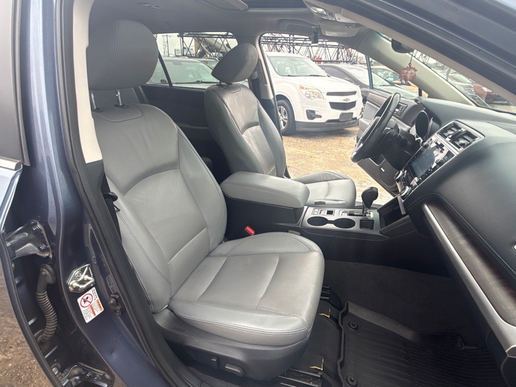 2018 Subaru Outback Image 30