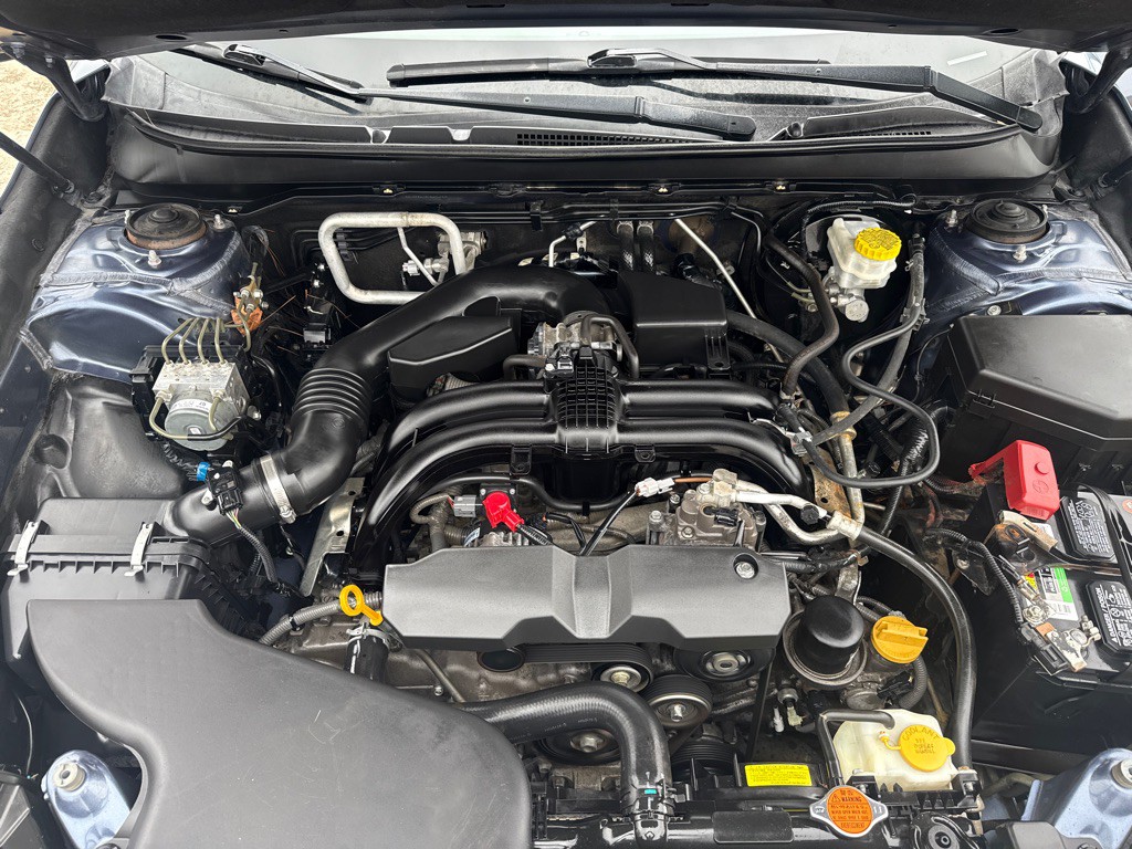 2018 Subaru Outback Image 37