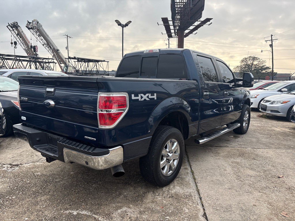 2013 Ford F-150 Image 5