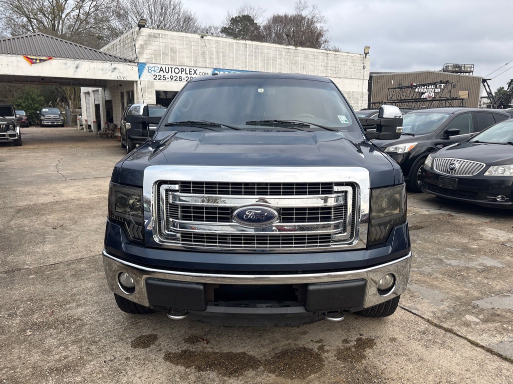 2013 Ford F-150 Image 8