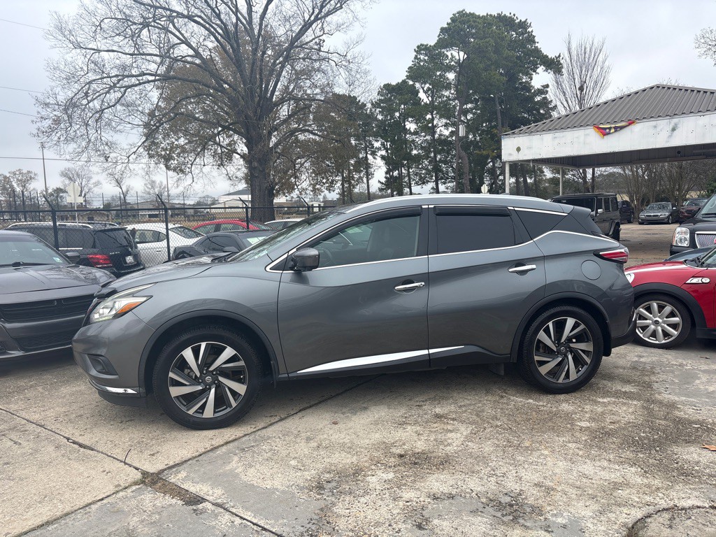 2017 Nissan Murano Image 2