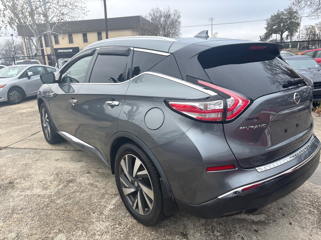 2017 Nissan Murano Image 3