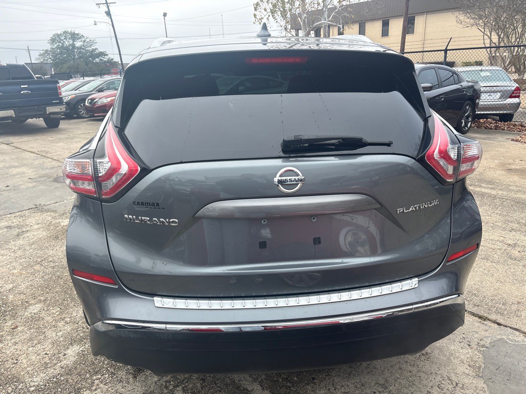 2017 Nissan Murano Image 4