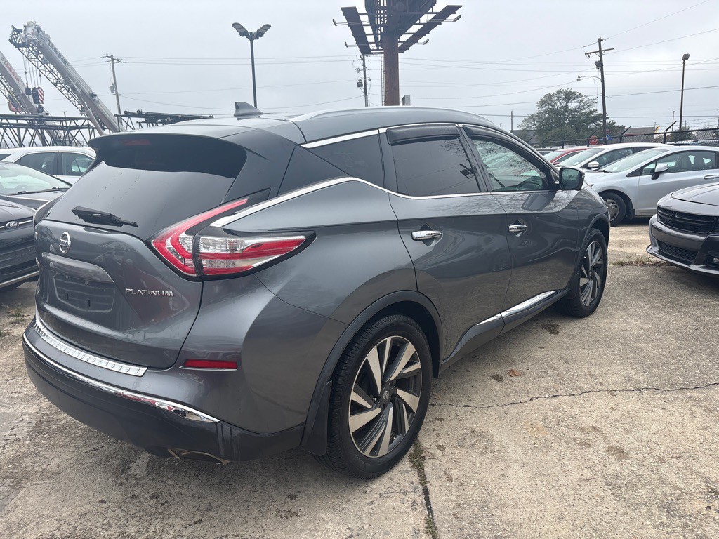 2017 Nissan Murano Image 5