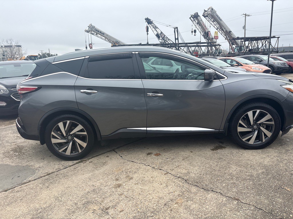 2017 Nissan Murano Image 6