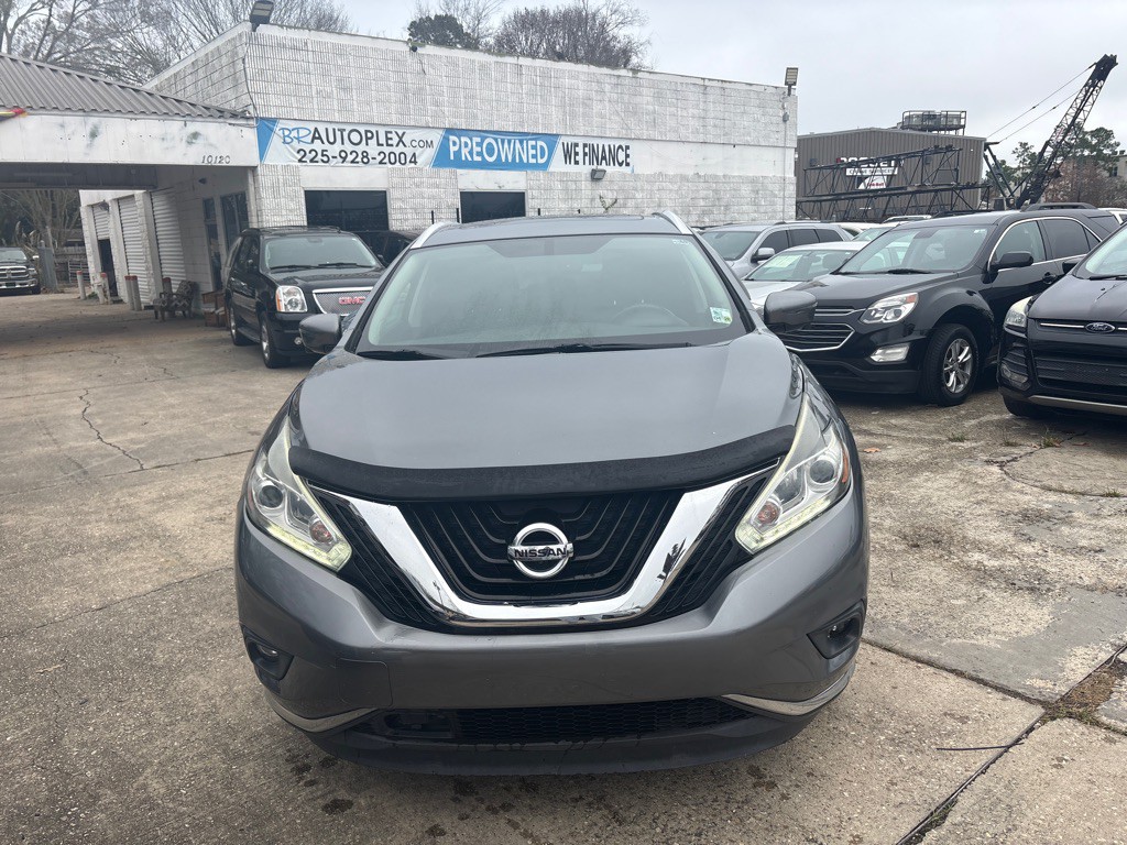 2017 Nissan Murano Image 8