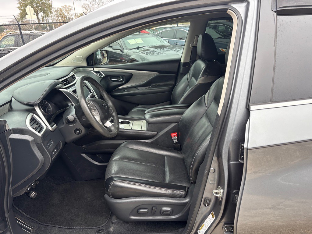 2017 Nissan Murano Image 9