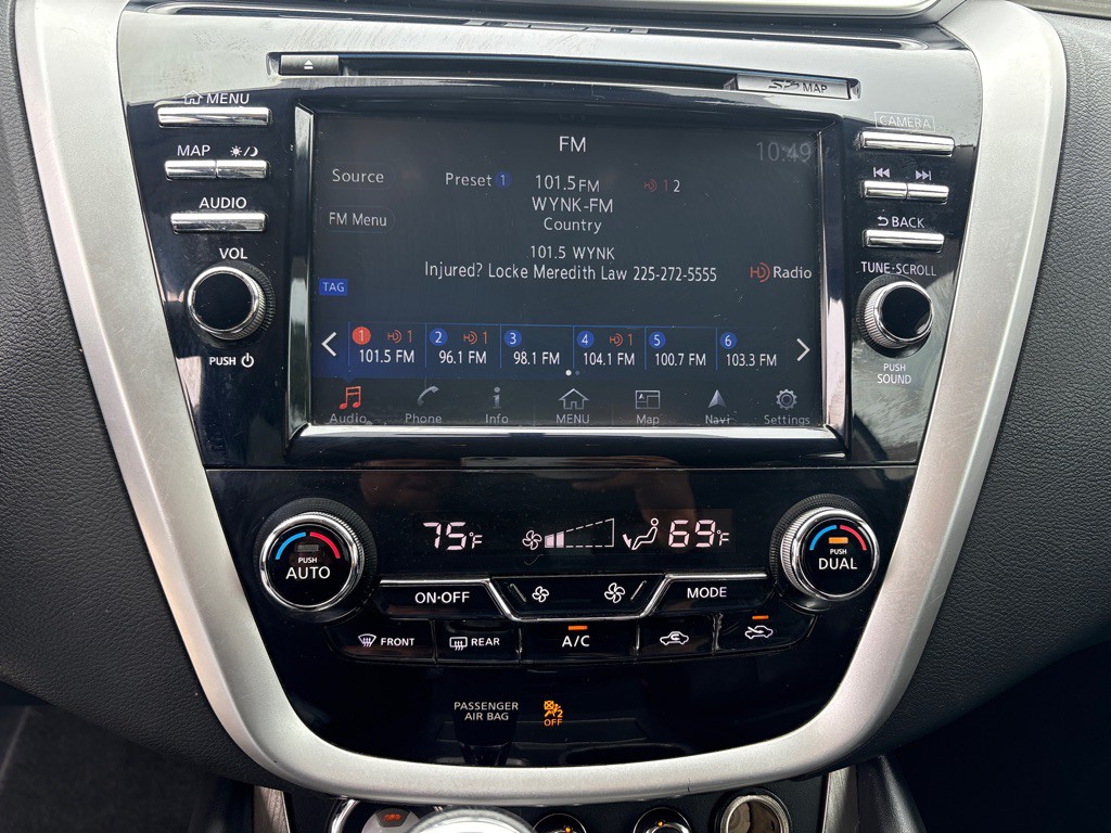 2017 Nissan Murano Image 11