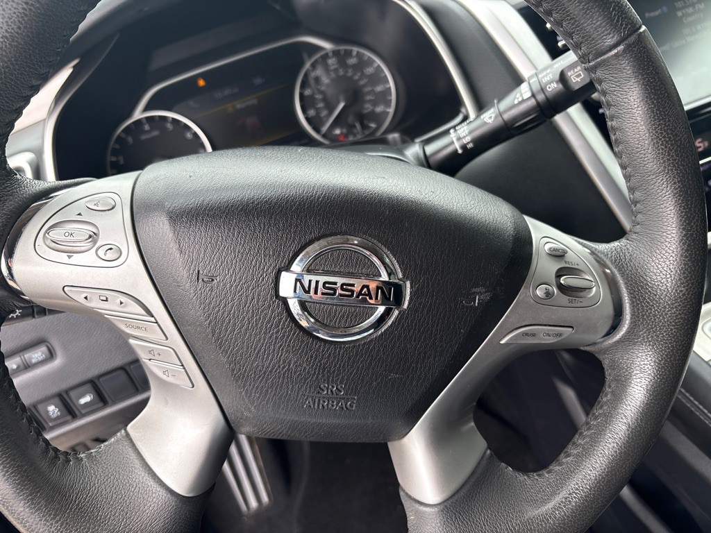 2017 Nissan Murano Image 12