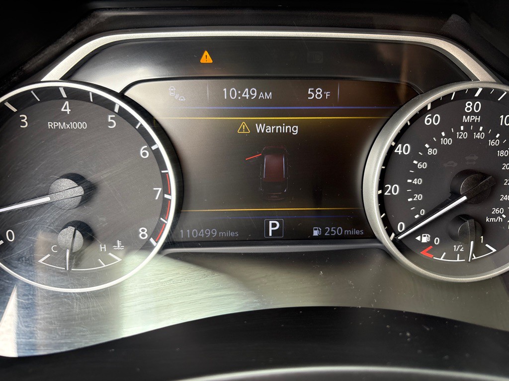 2017 Nissan Murano Image 13