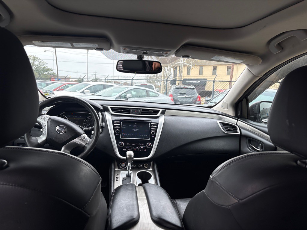 2017 Nissan Murano Image 17