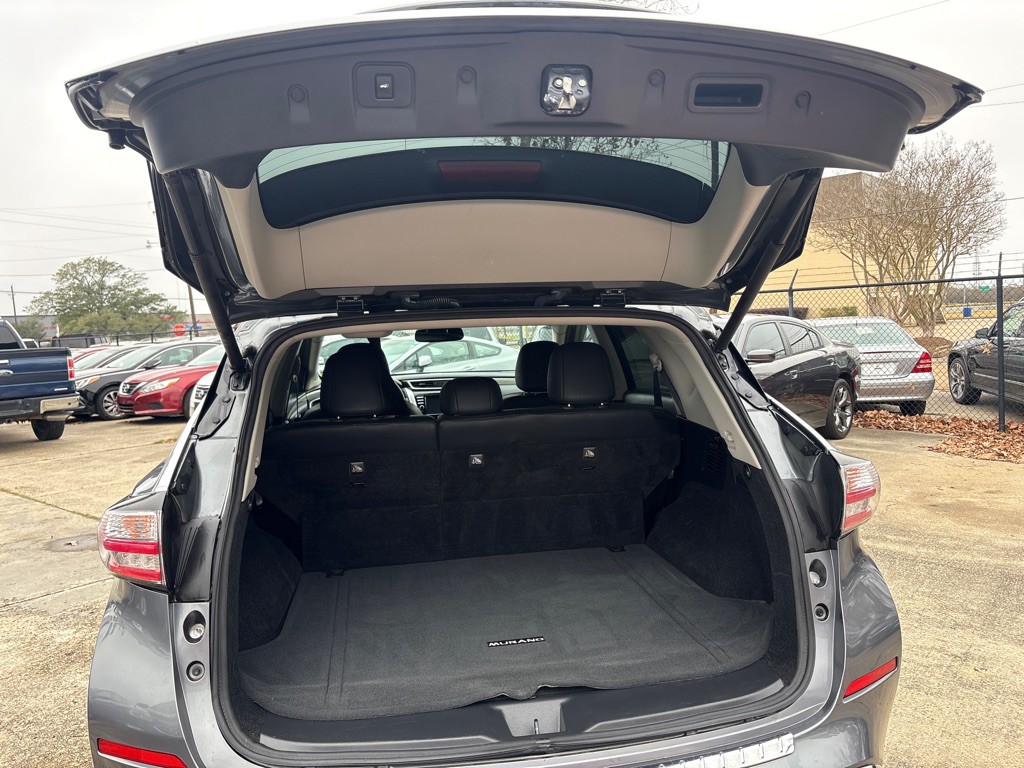 2017 Nissan Murano Image 21