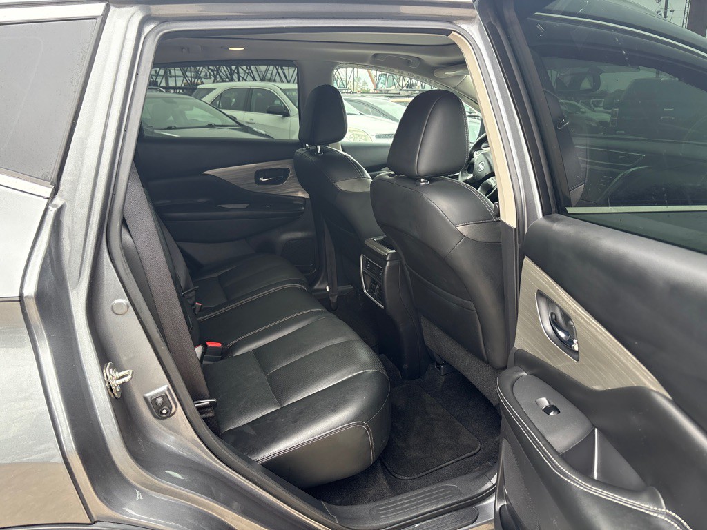 2017 Nissan Murano Image 22