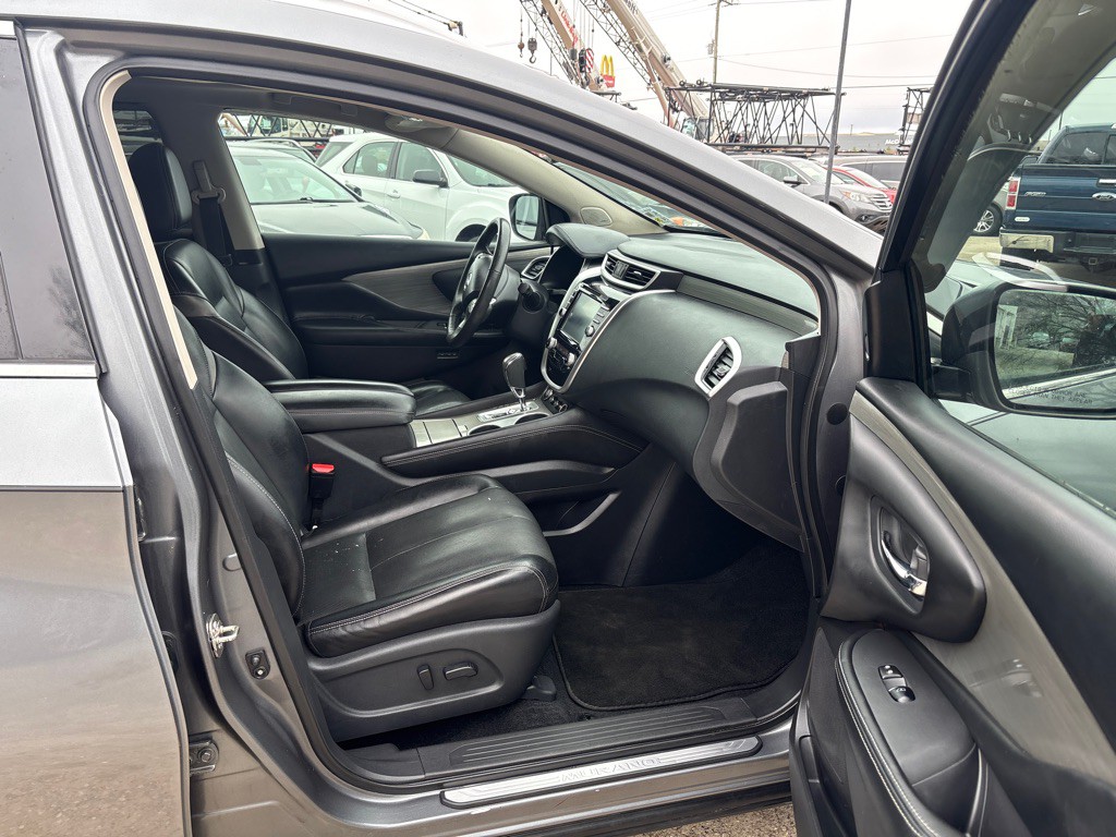 2017 Nissan Murano Image 25