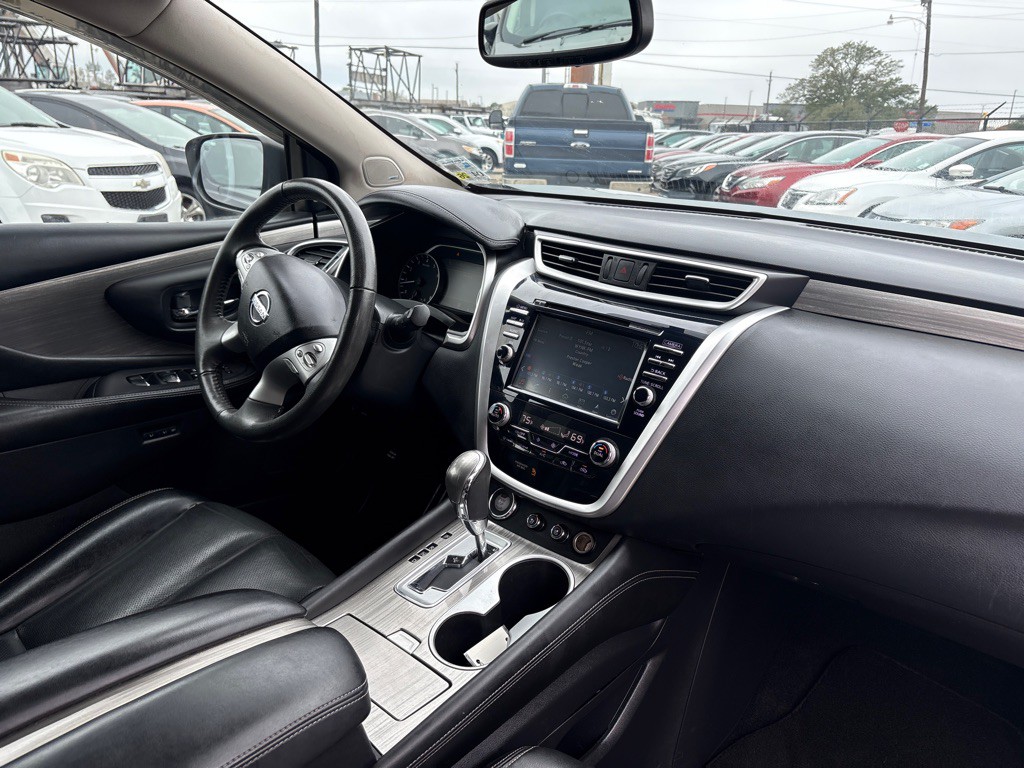 2017 Nissan Murano Image 26