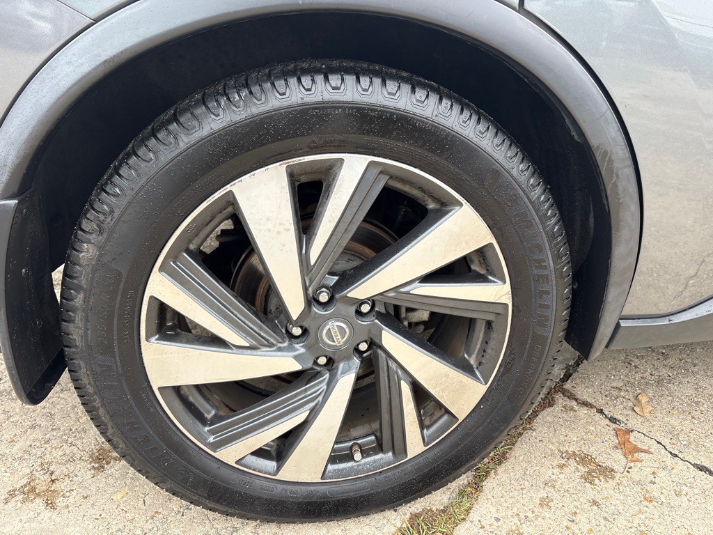 2017 Nissan Murano Image 31