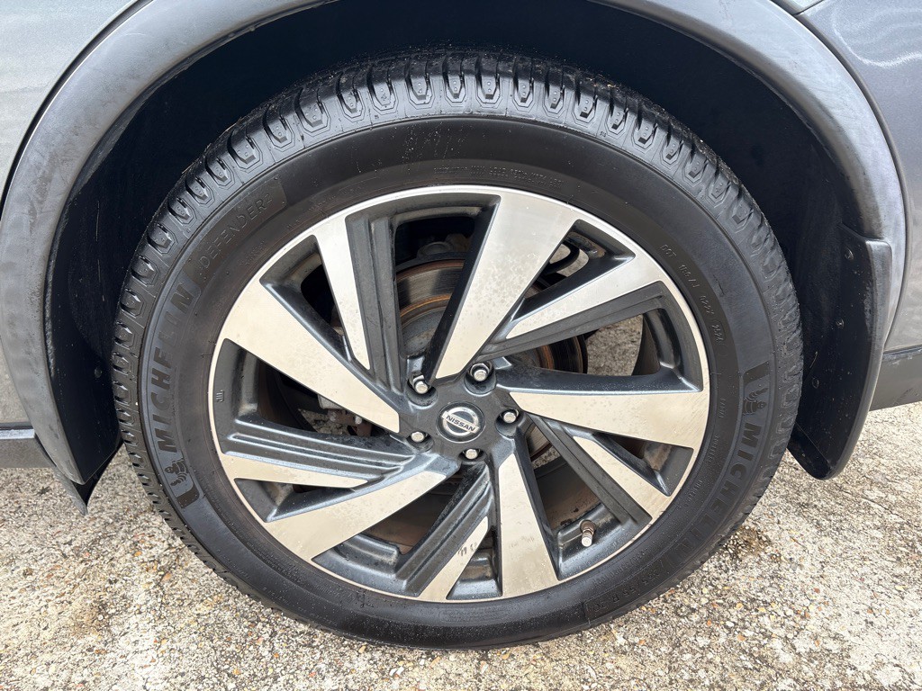 2017 Nissan Murano Image 33