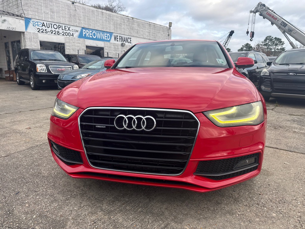 2016 Audi A4 Image 3