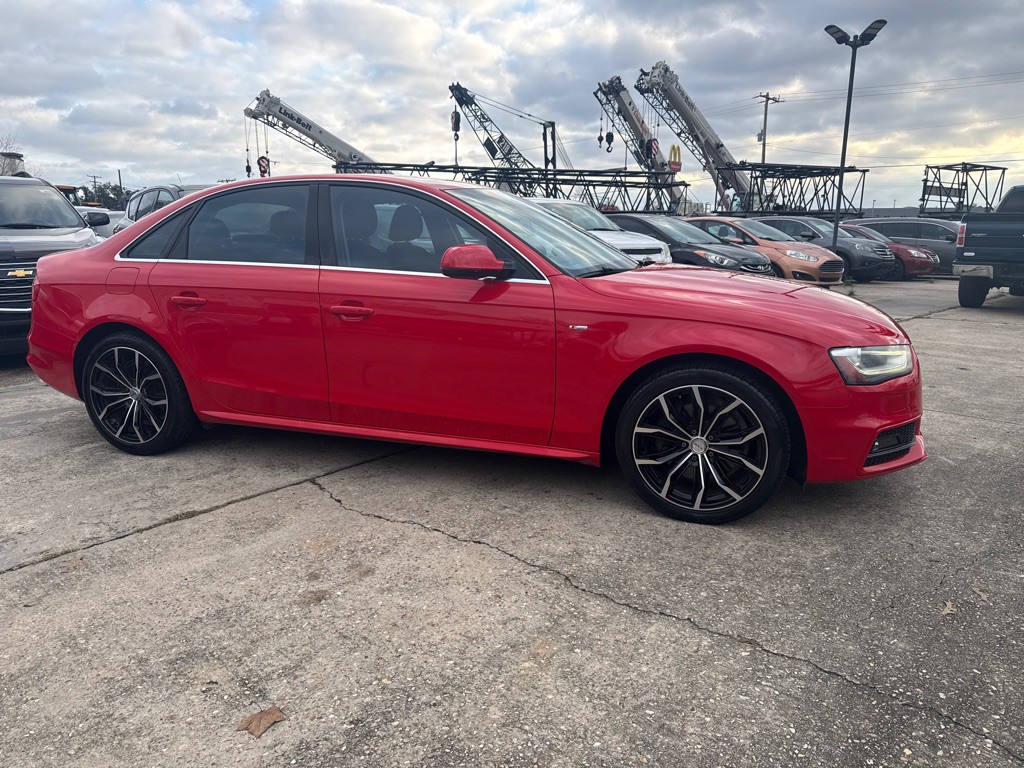 2016 Audi A4 Image 5