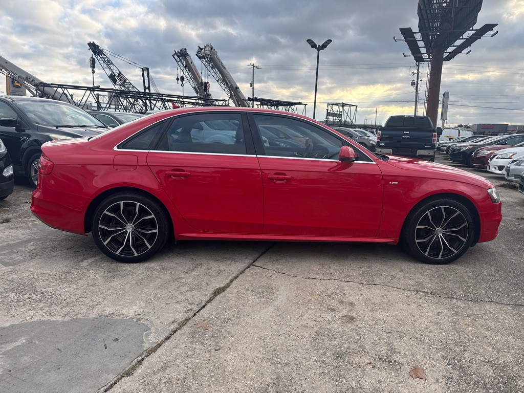 2016 Audi A4 Image 6