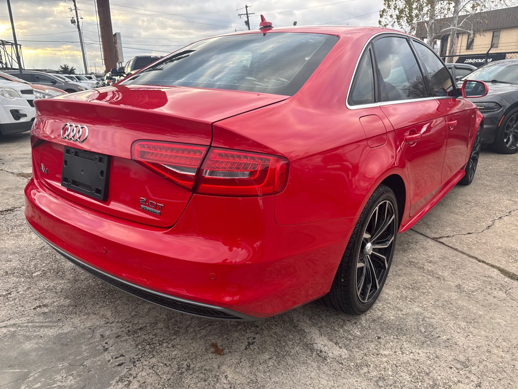 2016 Audi A4 Image 7