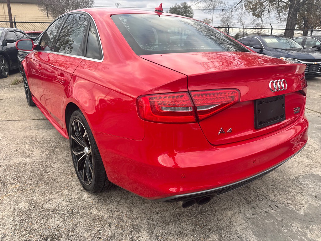 2016 Audi A4 Image 9