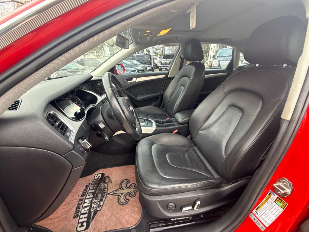 2016 Audi A4 Image 11