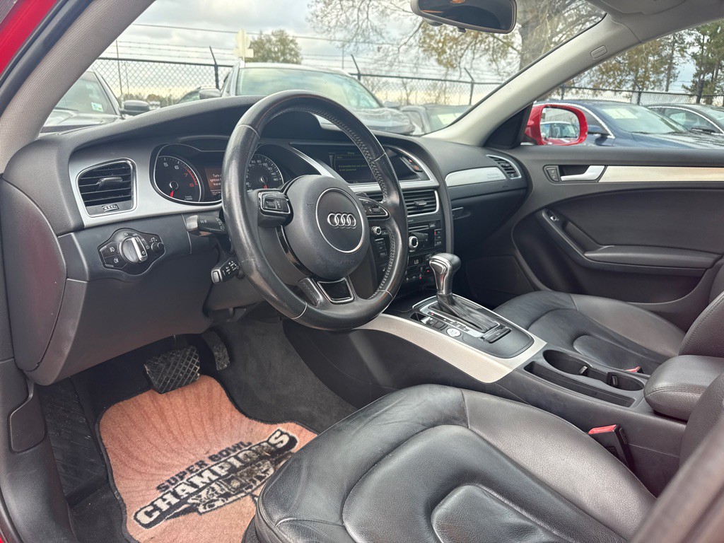 2016 Audi A4 Image 12