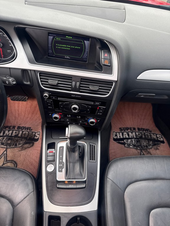 2016 Audi A4 Image 18