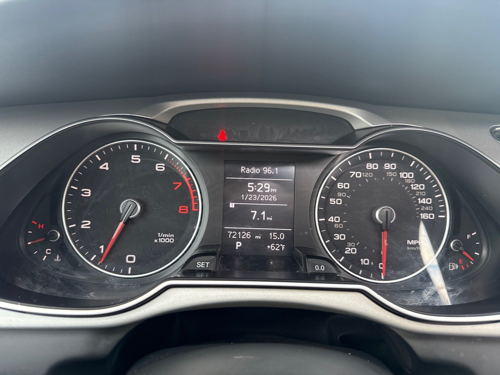 2016 Audi A4 Image 20