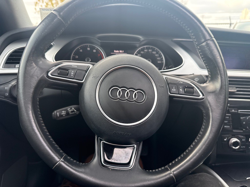 2016 Audi A4 Image 21