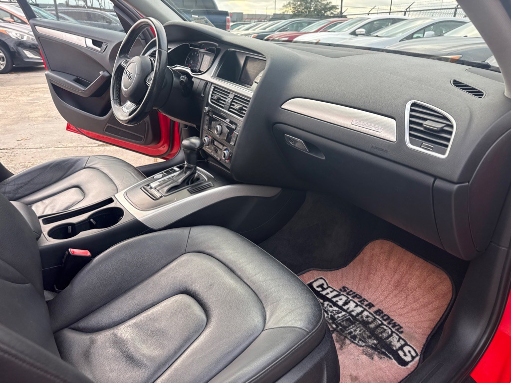 2016 Audi A4 Image 30