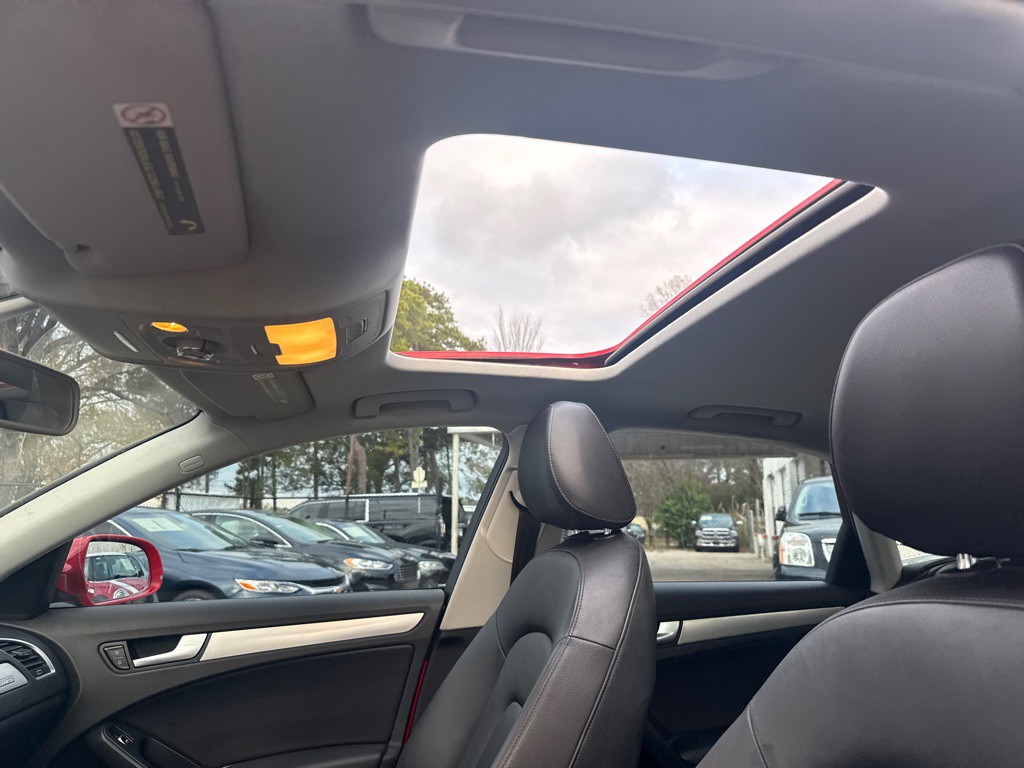 2016 Audi A4 Image 38