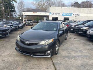 Image for 2013 Toyota Camry SE ID: 7158061