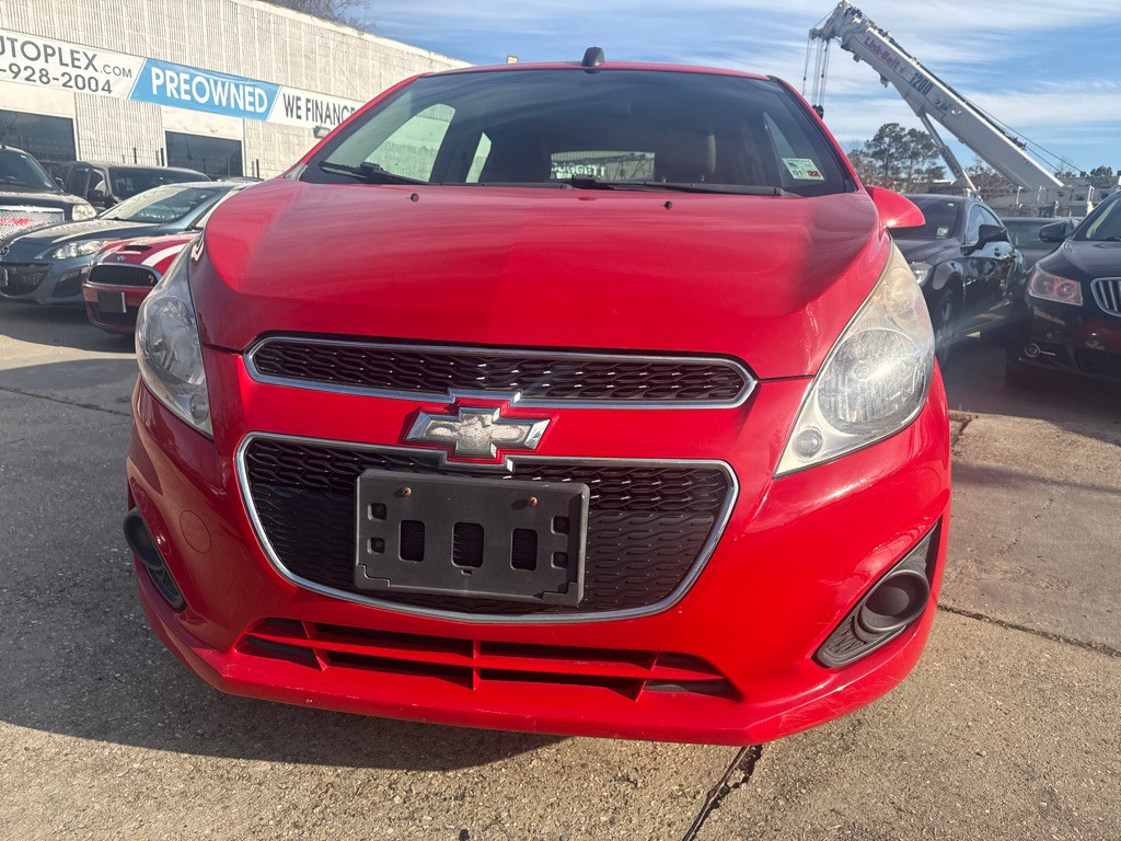 2015 Chevrolet Spark Image 2