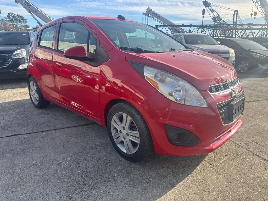 2015 Chevrolet Spark Image 3
