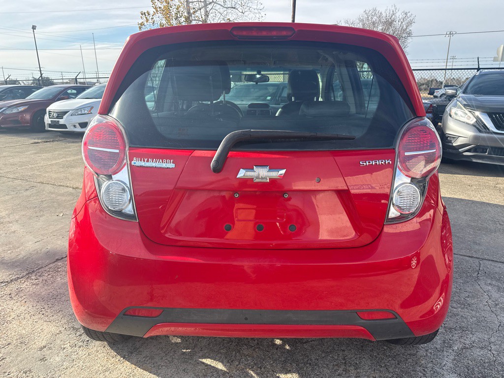 2015 Chevrolet Spark Image 6