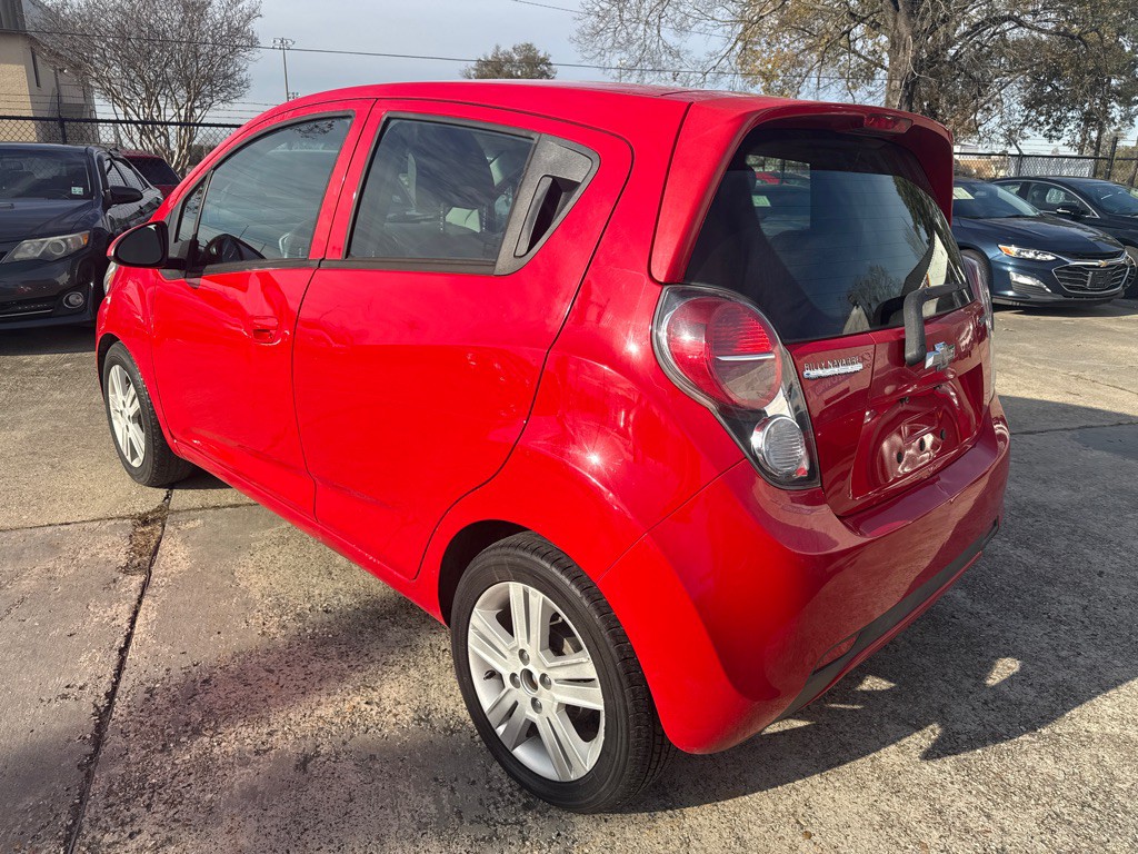 2015 Chevrolet Spark Image 7